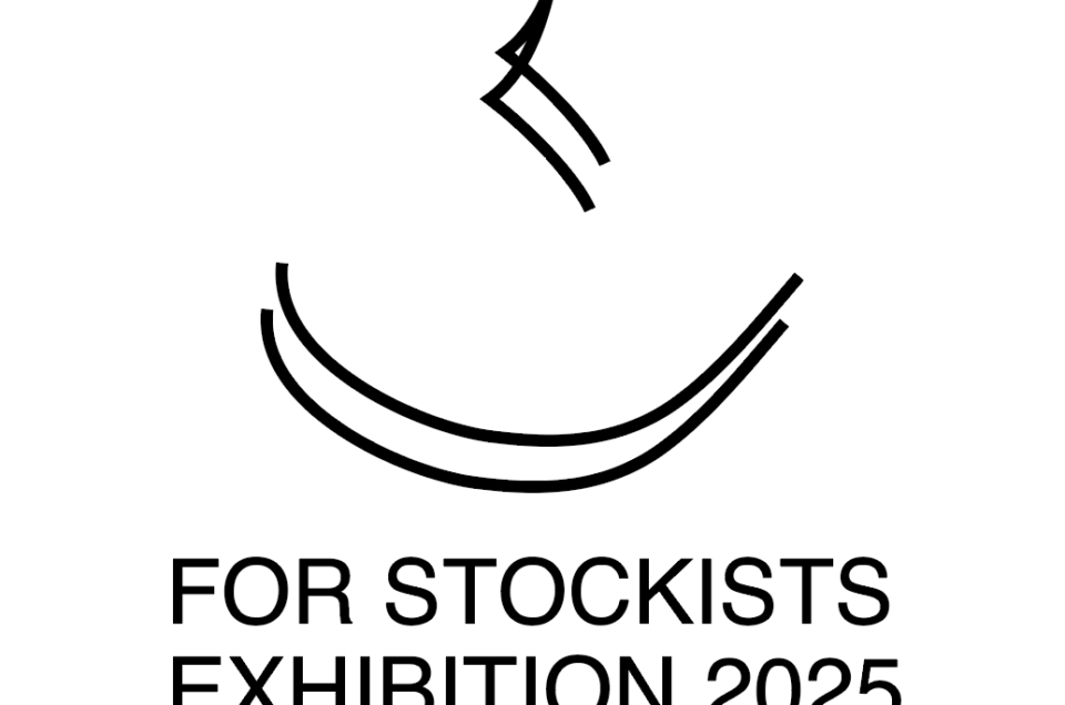 FOR STOCKISTS EXHIBITION2025に出展します。